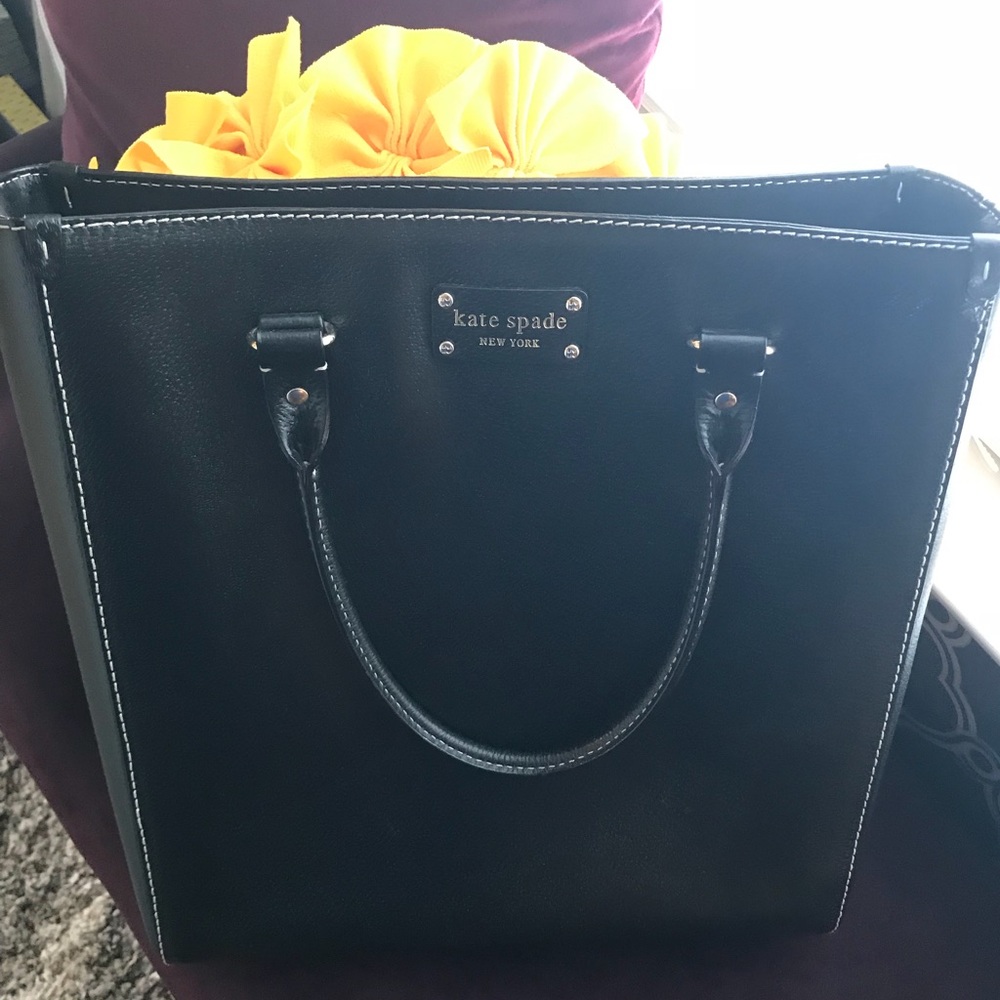 Kate Spade Black Tote